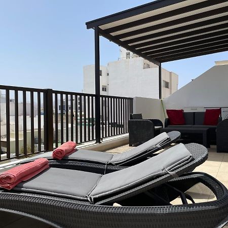 아리시페 The Penthouse Ascona In El Charco 아파트 외부 사진