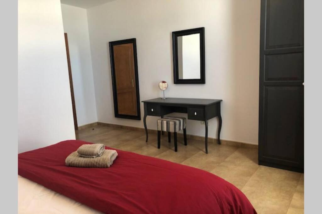 아리시페 The Penthouse Ascona In El Charco 아파트 외부 사진