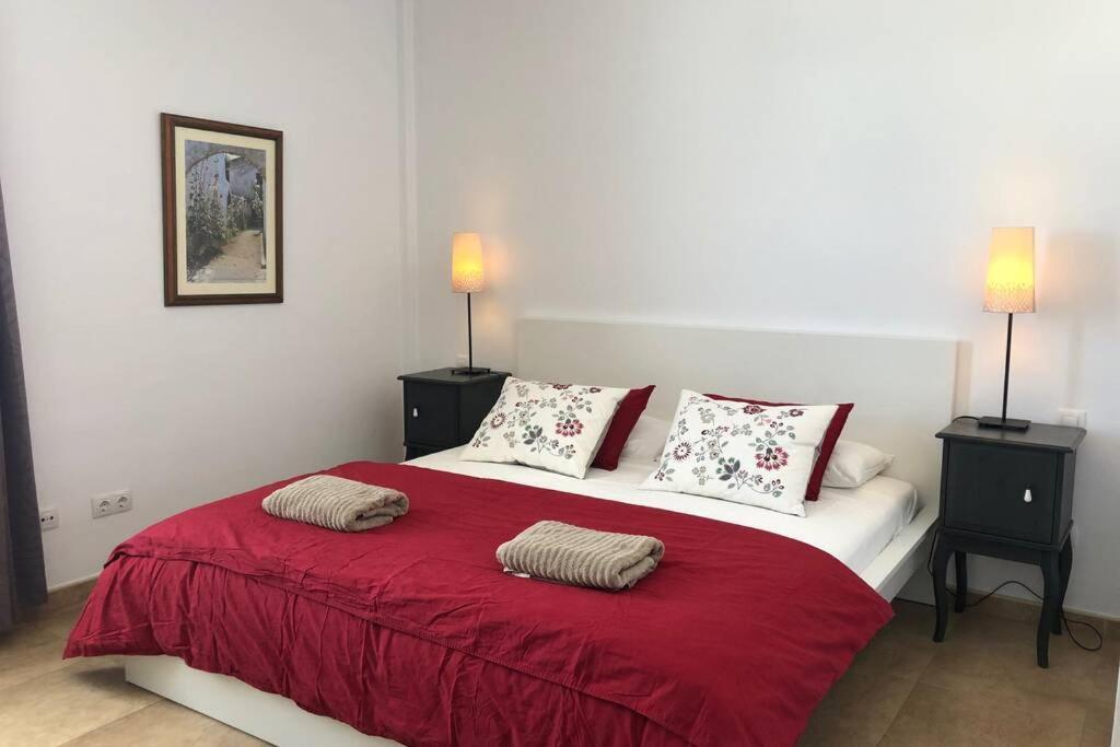 아리시페 The Penthouse Ascona In El Charco 아파트 외부 사진