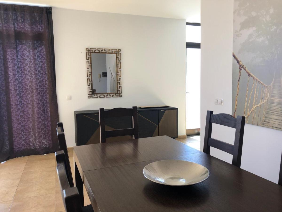 아리시페 The Penthouse Ascona In El Charco 아파트 외부 사진