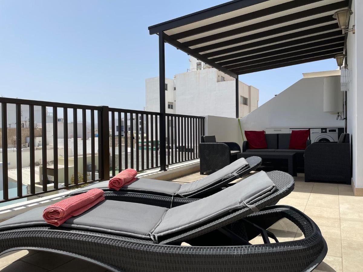 아리시페 The Penthouse Ascona In El Charco 아파트 외부 사진
